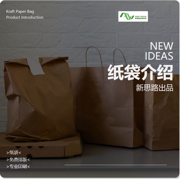 Product Introduction | Paper Bag