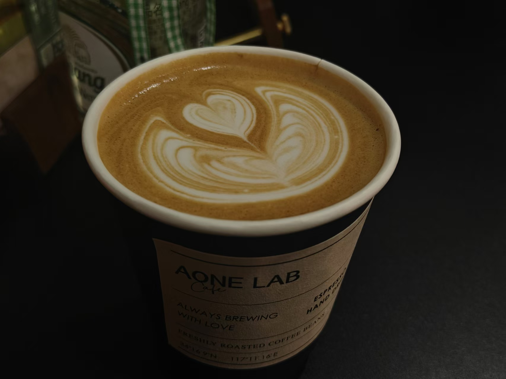 xu zhou AONE LAB