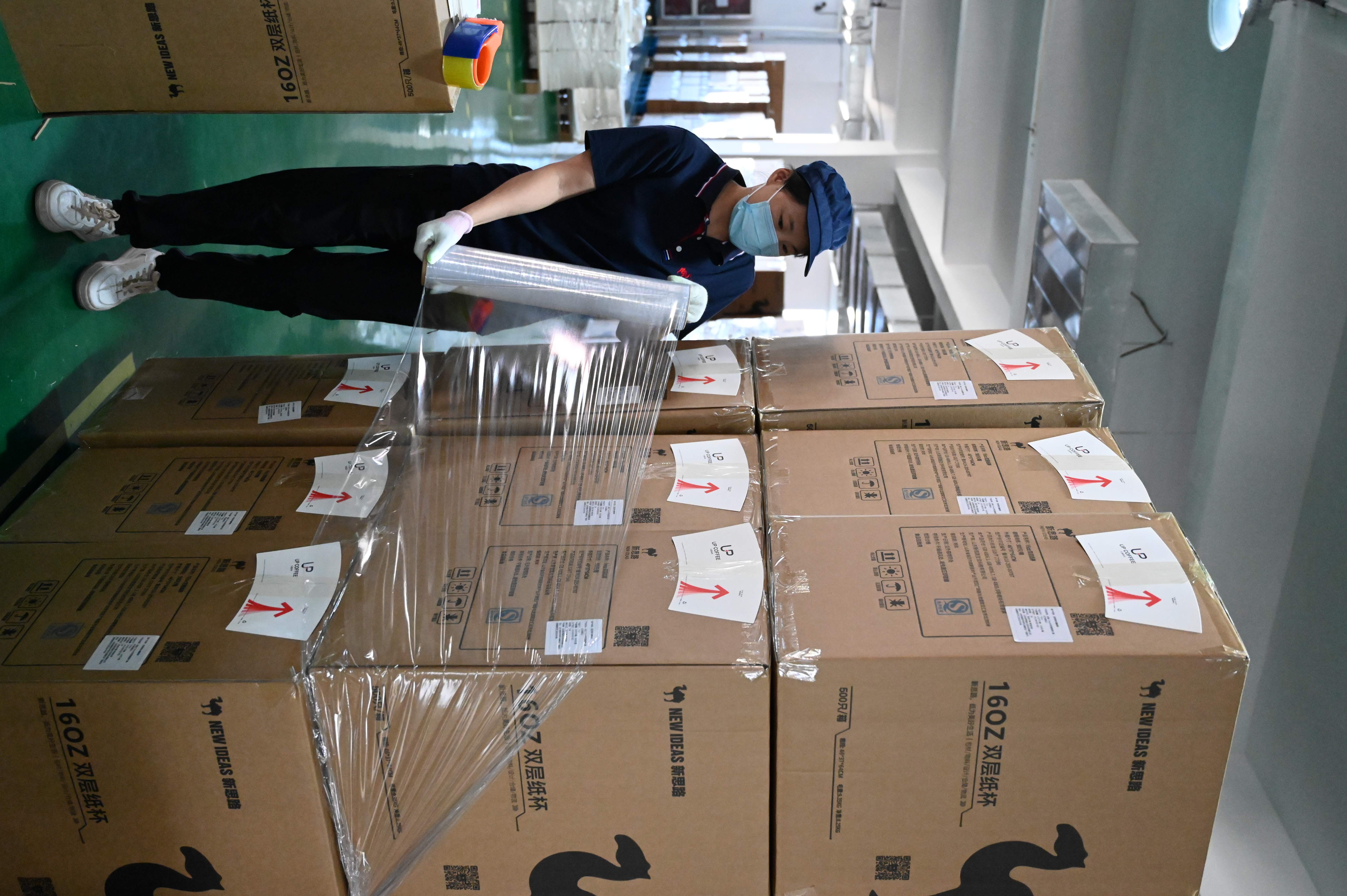 New Idea Life Technology_Warehouse Management: Four Major Steps - Receiving, Managing, Shipping, and Inventory Checking