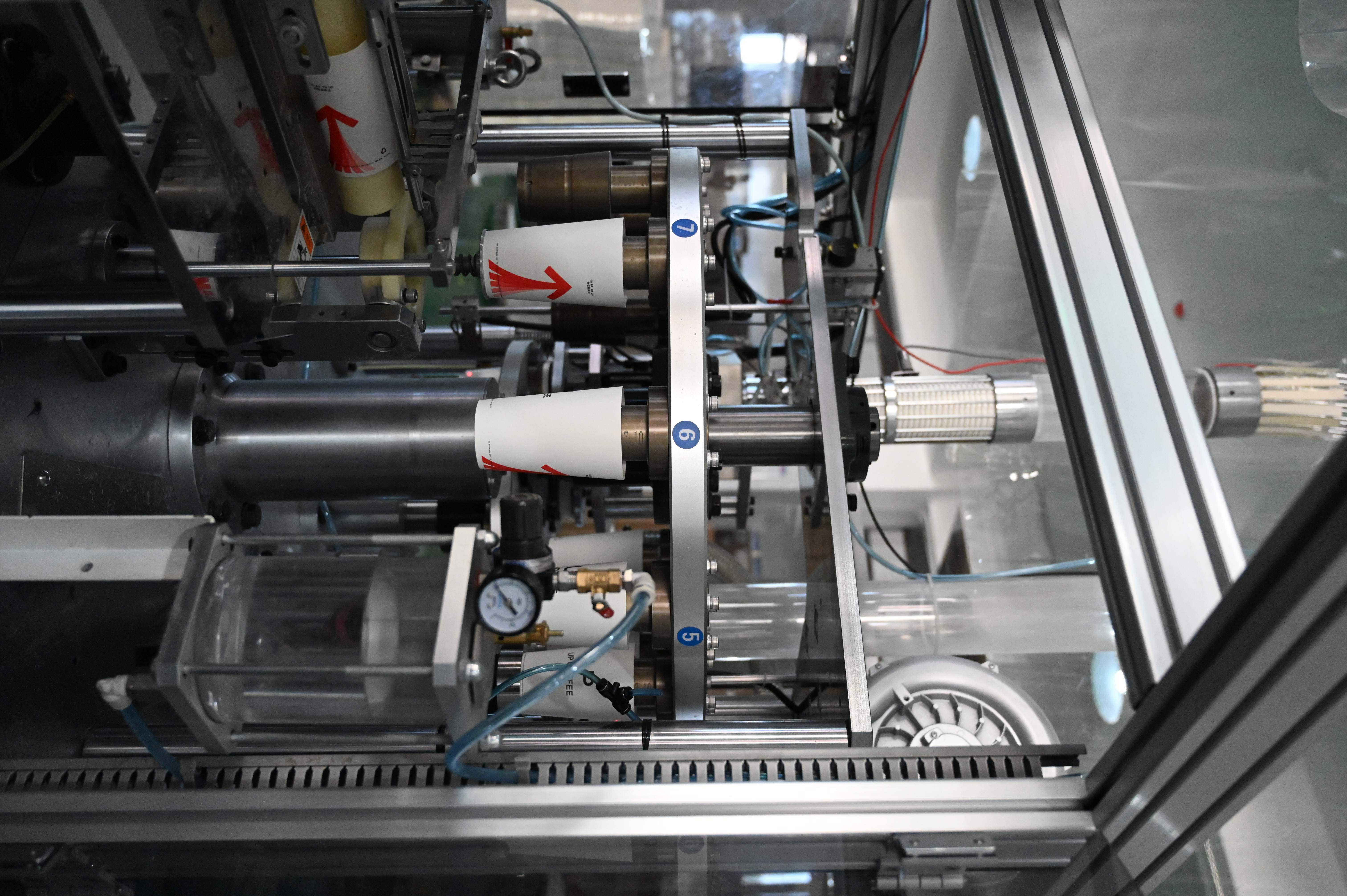 New Idea Life Technology_Intelligent Manufacturing of Packaging Materials and Equipment